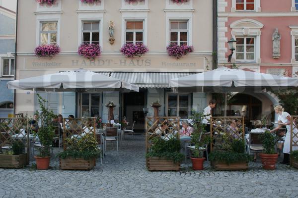 Gesamte Location