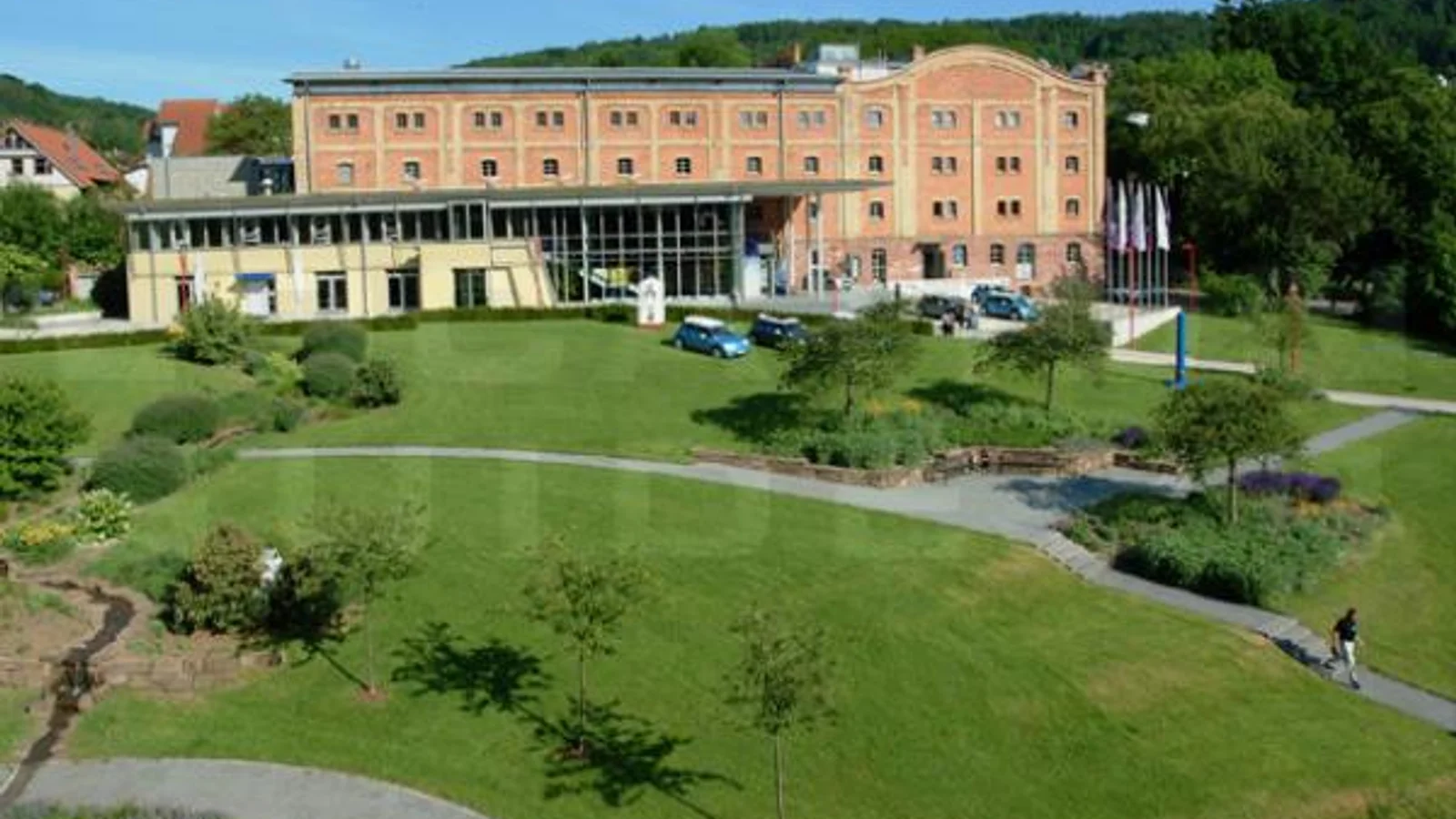 Alte Mälzerei Kultur- und Tagungszentrum | Mosbach | Locationguide24