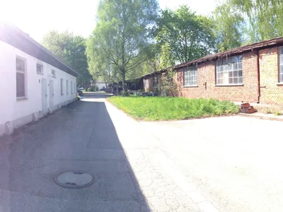 Außenbereich 2 - Open Air-Fläche