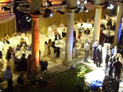 Porticato/Laubengang