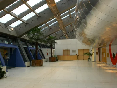 Foyer I im Erdgeschoss