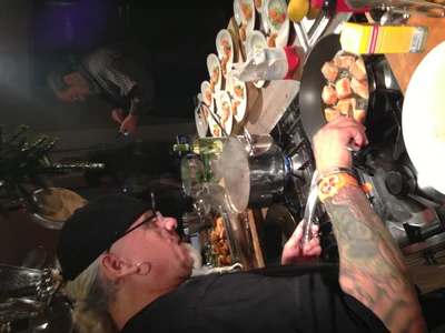 Bungalow mit Grünfläche und BBQ area