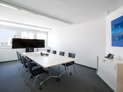 Konferenzraum 1 / Videokonferenzraum