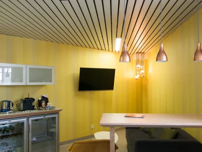 Backbereiche und Produktionsbüro