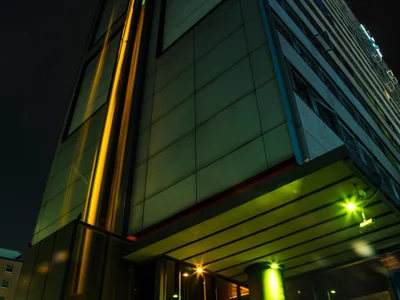 Eingangsbereich Foyer im Erdgeschoss