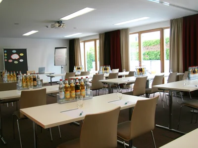 Tagungsräume Isar und Vils