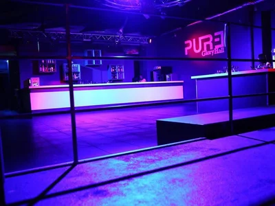 PURE Glory Hall