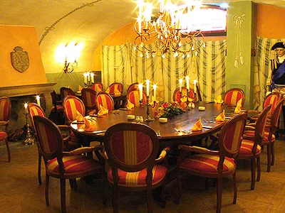 Marschall de Saxe Zimmer