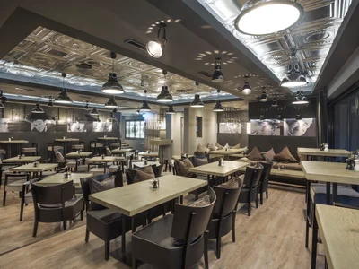 Restaurant am Pegnitzufer