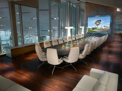 BMW Welt Business Club