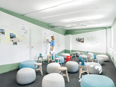 MINI Cooper (Kreativraum)