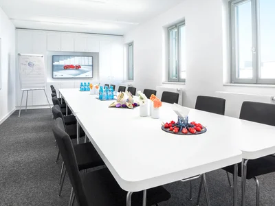 BMW 328 (Seminarraum)