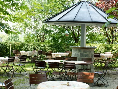 Biergarten