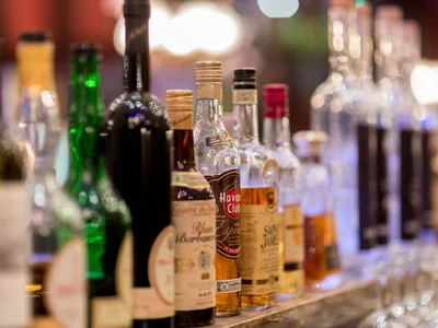 Bar Berlin (Smokers Lounge)