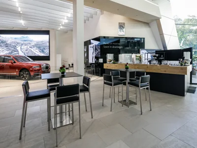 Markenerlebnisflächen