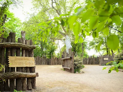 Eventfläche Kiwara-Kopje