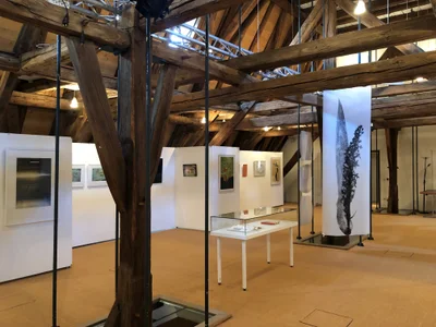 Kreuzkirche Dachgeschoss